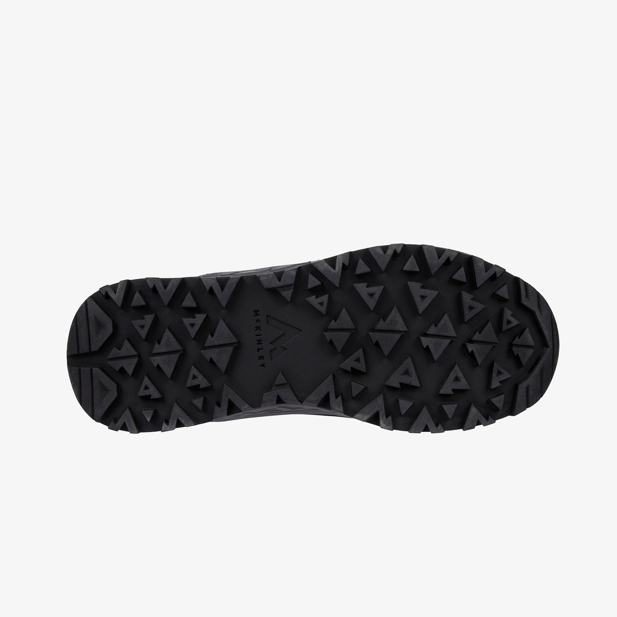 Mckinley Ranger Iı Mid Aqx Erkek Siyah Outdoor Bot