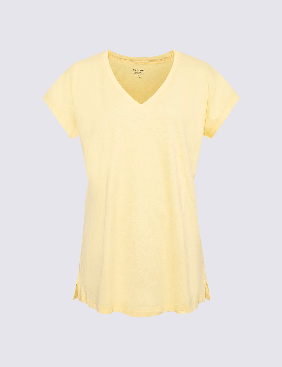 Relaxed Fit Kısa Kollu T-shirt