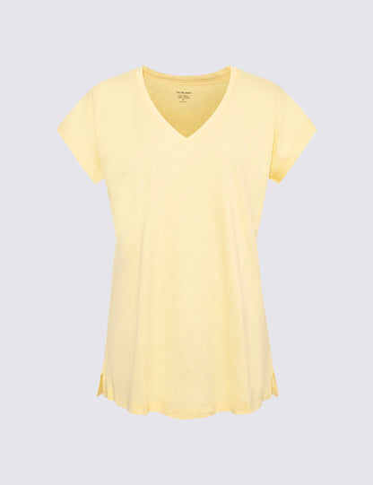 Relaxed Fit Kısa Kollu T-shirt