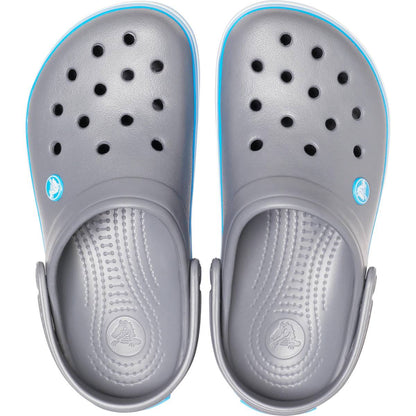 Crocs Crocband Unisex Gri Terlik