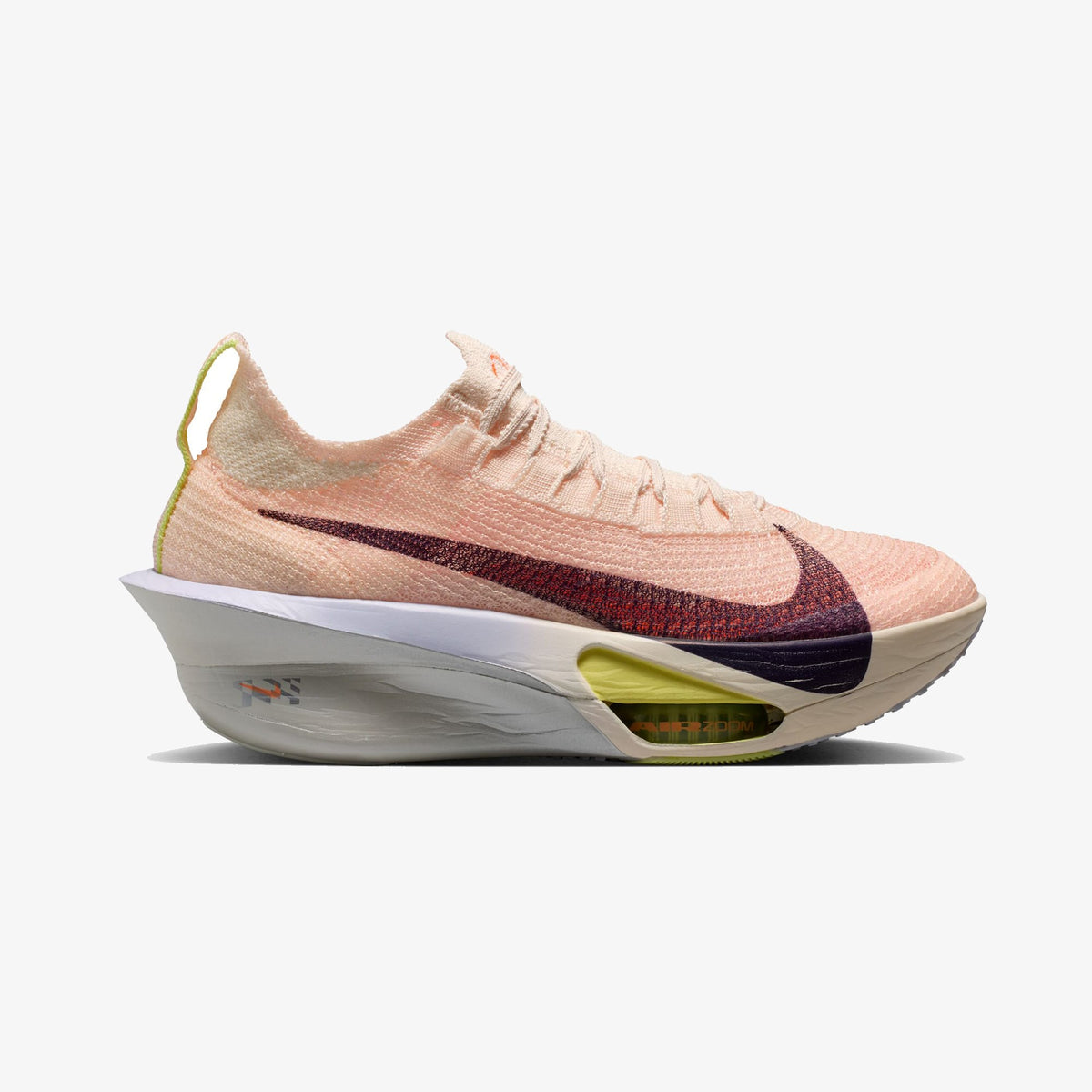 Nike Zoomx Vaporfly Next 4 Kadın Pembe Spor Ayakkabı