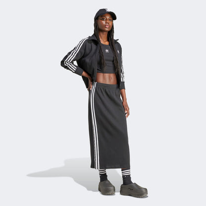 Adidas Originals Kadın Siyah Crop T-shirt