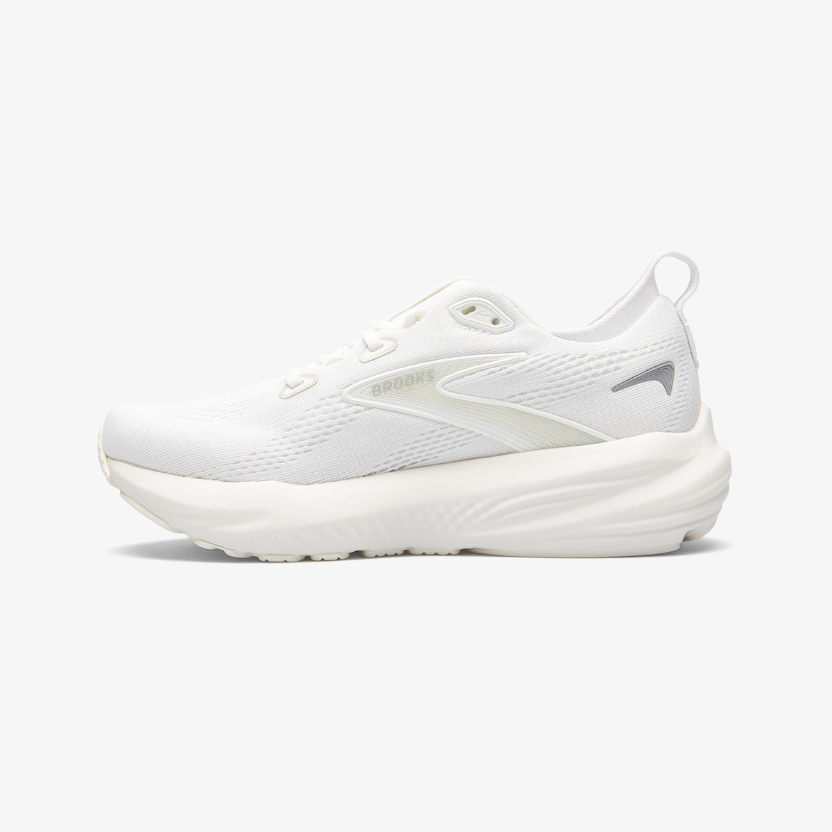 Brooks Glycerin 22 Kadın Beyaz Koşu Ayakkabısı