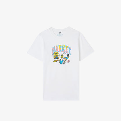 Market Seeds Of Tomorrow Çocuk Beyaz T-shirt