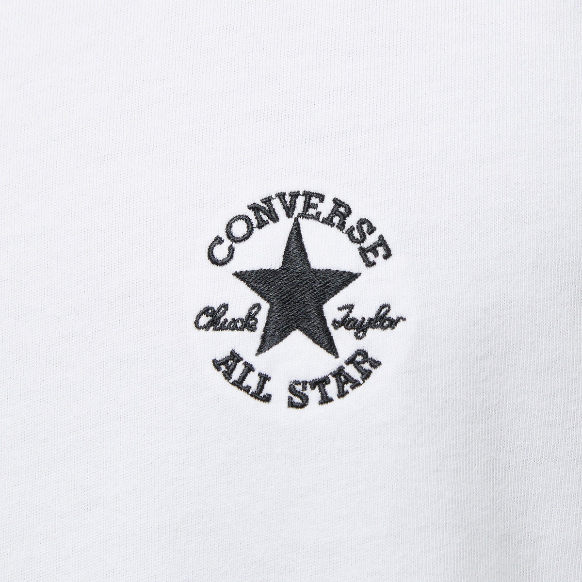 Converse Erkek Beyaz T-shirt