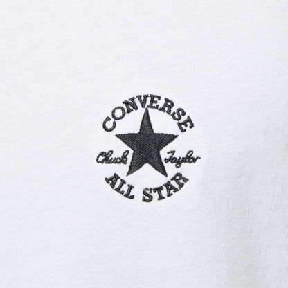 Converse Erkek Beyaz T-shirt