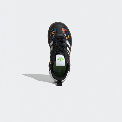 Adidas Adifom Samba 360 C Çocuk Siyah Spor Ayakkabı