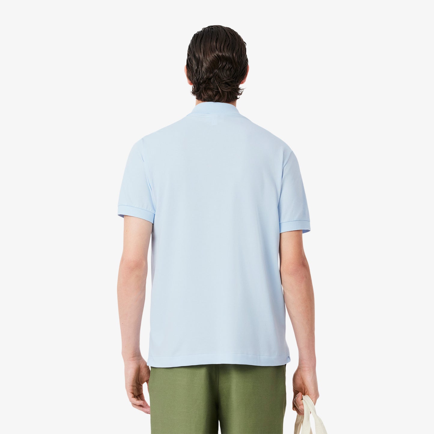 Lacoste L.12.12 Light Erkek Classic Fit Açık Mavi Polo