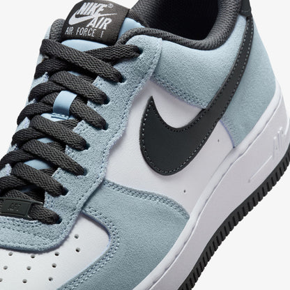 Nike Air Force 1 '07 Lv8 Erkek Mavi Sneaker
