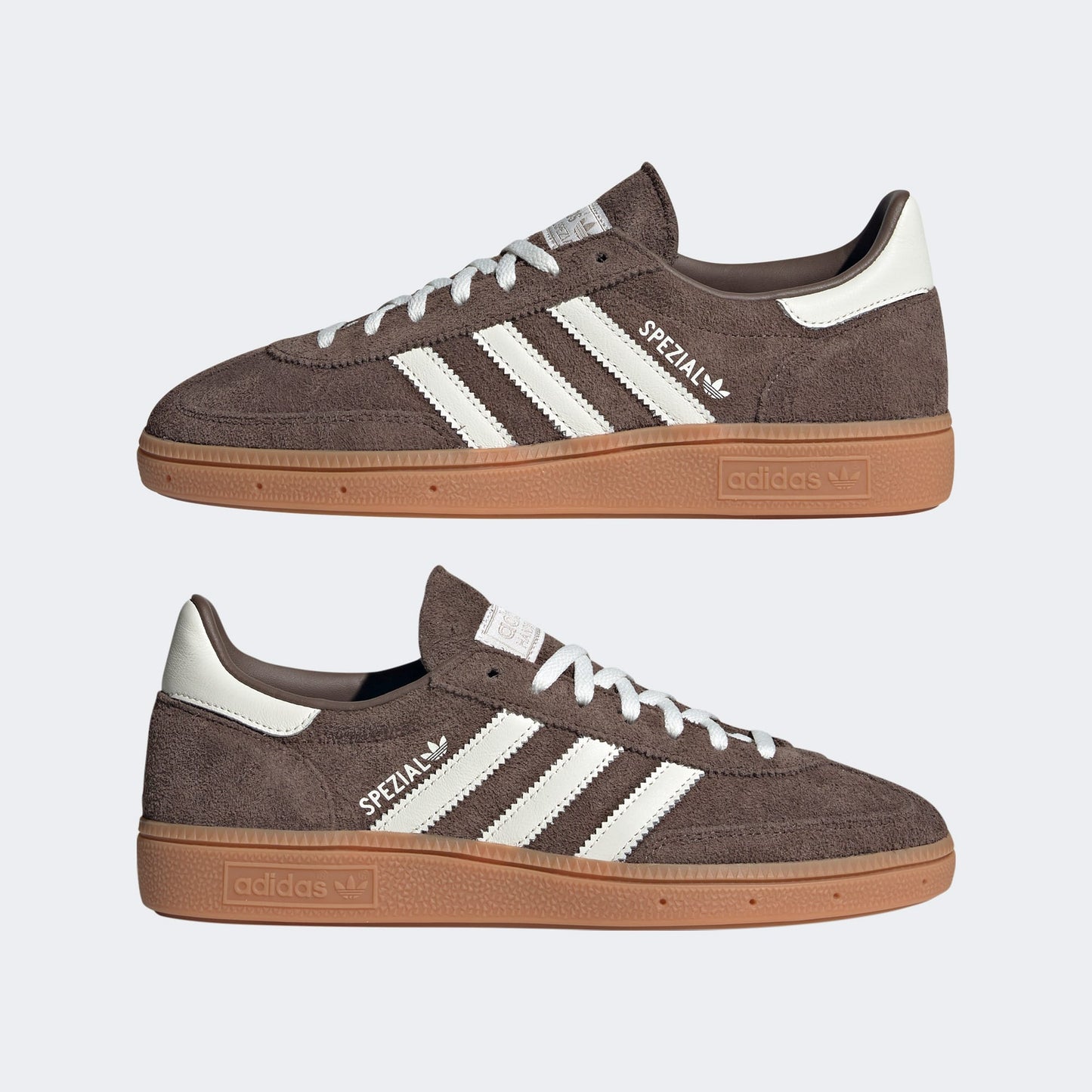 Adidas Handball Spezial Kadın Kahverengi Spor Ayakkabı