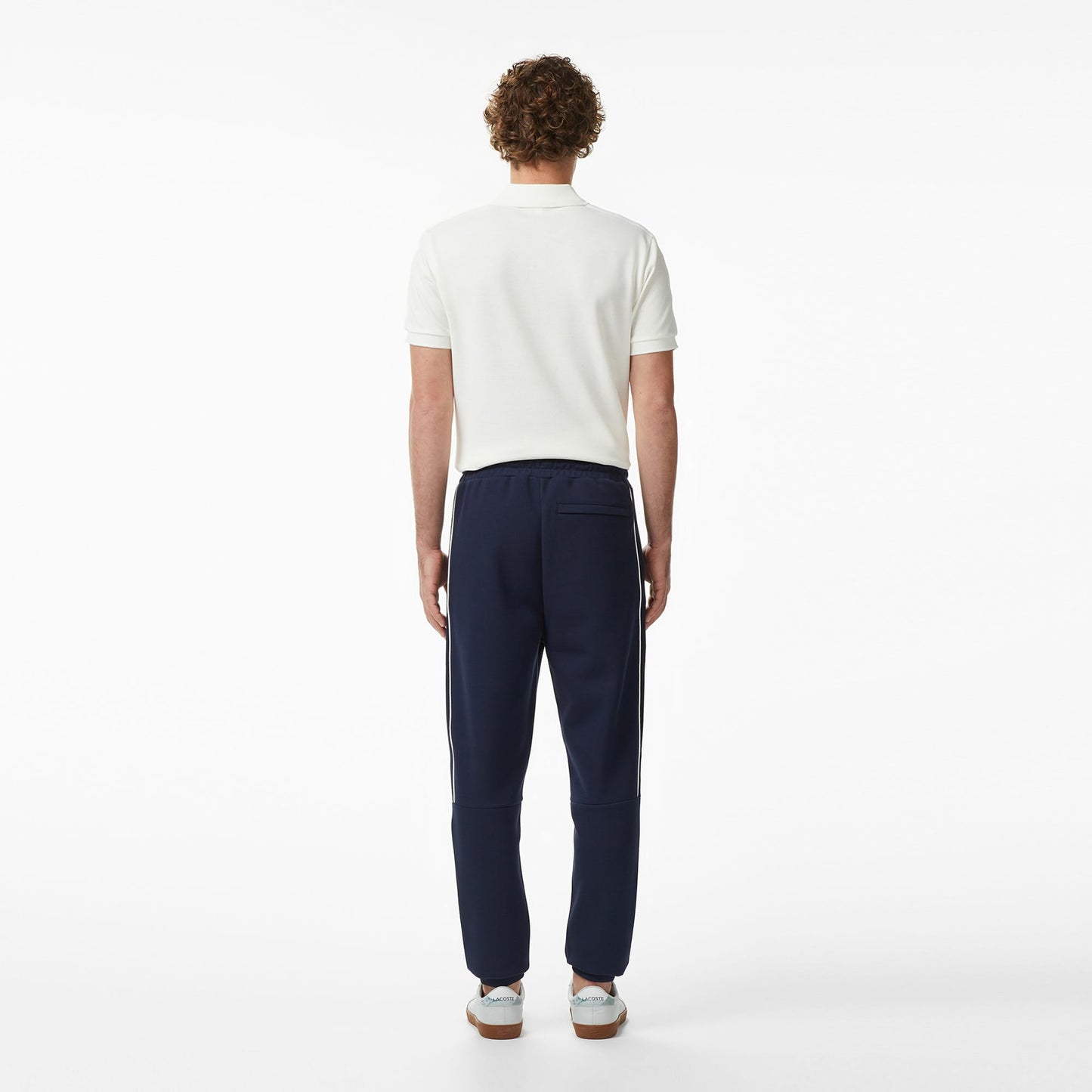 Lacoste Regular Fit Erkek Lacivert Eşofman Altı