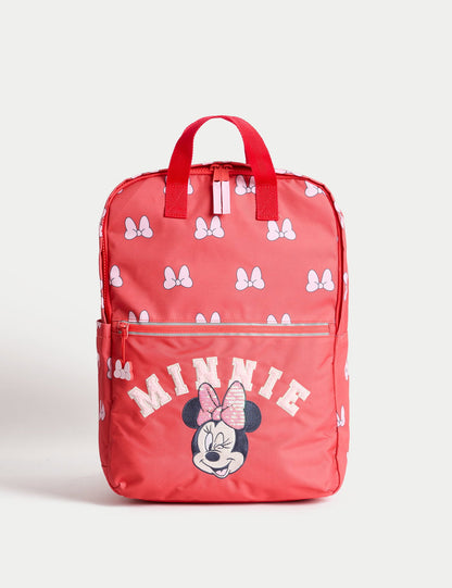 Minnie Mouse:trade_mark: Okul Sırt Çantası (3–12 Yaş)