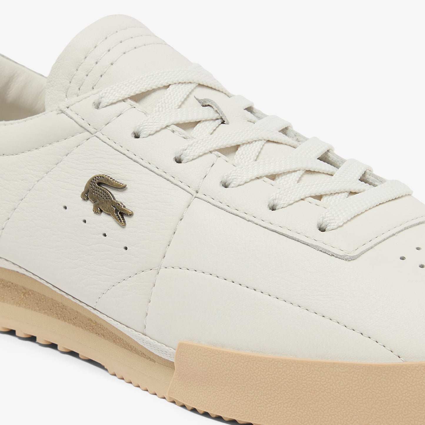 Lacoste Aura Beyaz Erkek Spor Ayakkabı