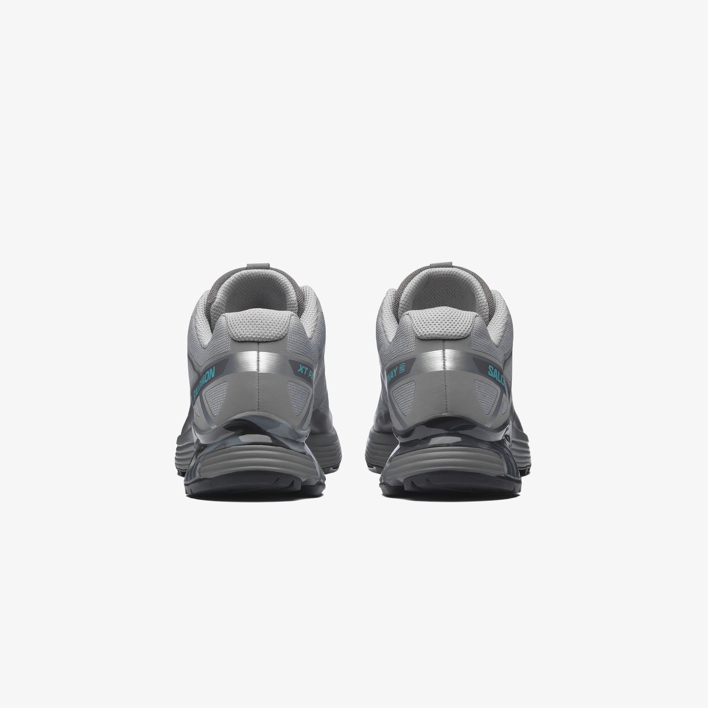 Salomon Xt Pathway 2 Concrete Erkek Gri Spor Ayakkabı