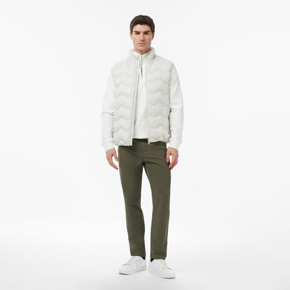 Nautica Erkek Gri Regular Fit Su Itici Yelek