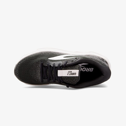 Brooks Ghost Max 2 Kadın Siyah Koşu Ayakkabısı