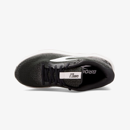 Brooks Ghost Max 2 Kadın Siyah Koşu Ayakkabısı