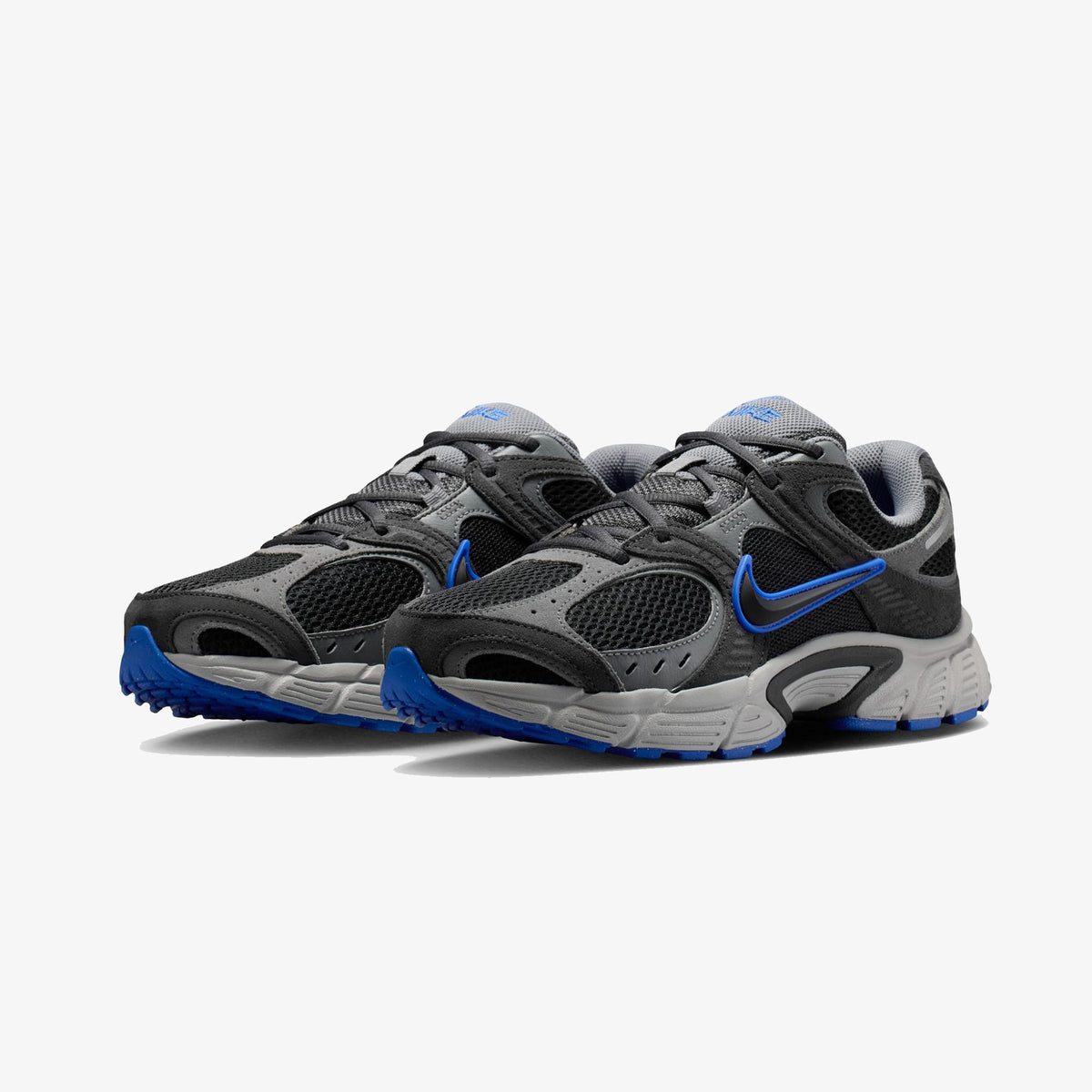 Nike V5 Rnr Suede 2 Erkek Gri Spor Ayakkabı