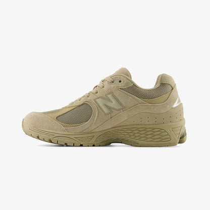 New Balance 2002 Lifestyle Unisex Kahverengi Spor Ayakkabı