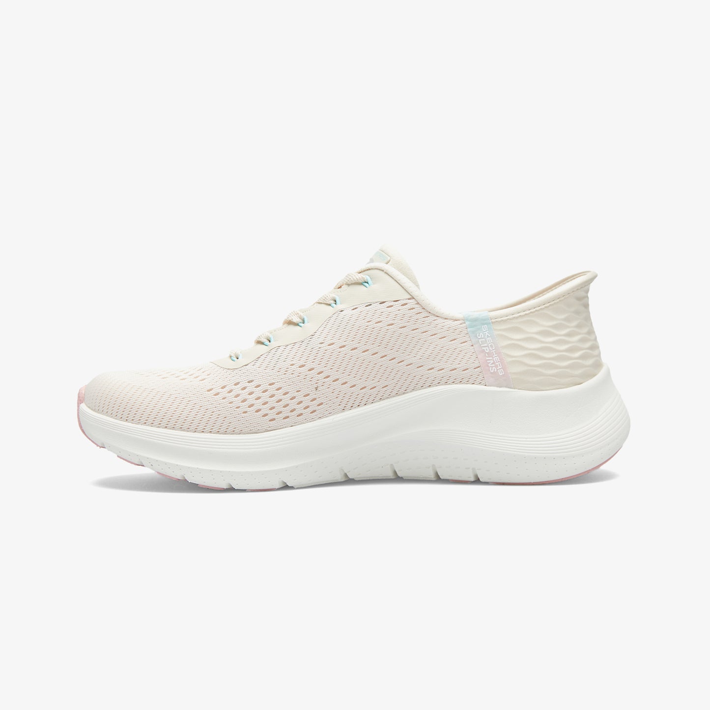 Skechers Arch Fit 2.0 Easy Chic Kadın Bej Spor Ayakkabı