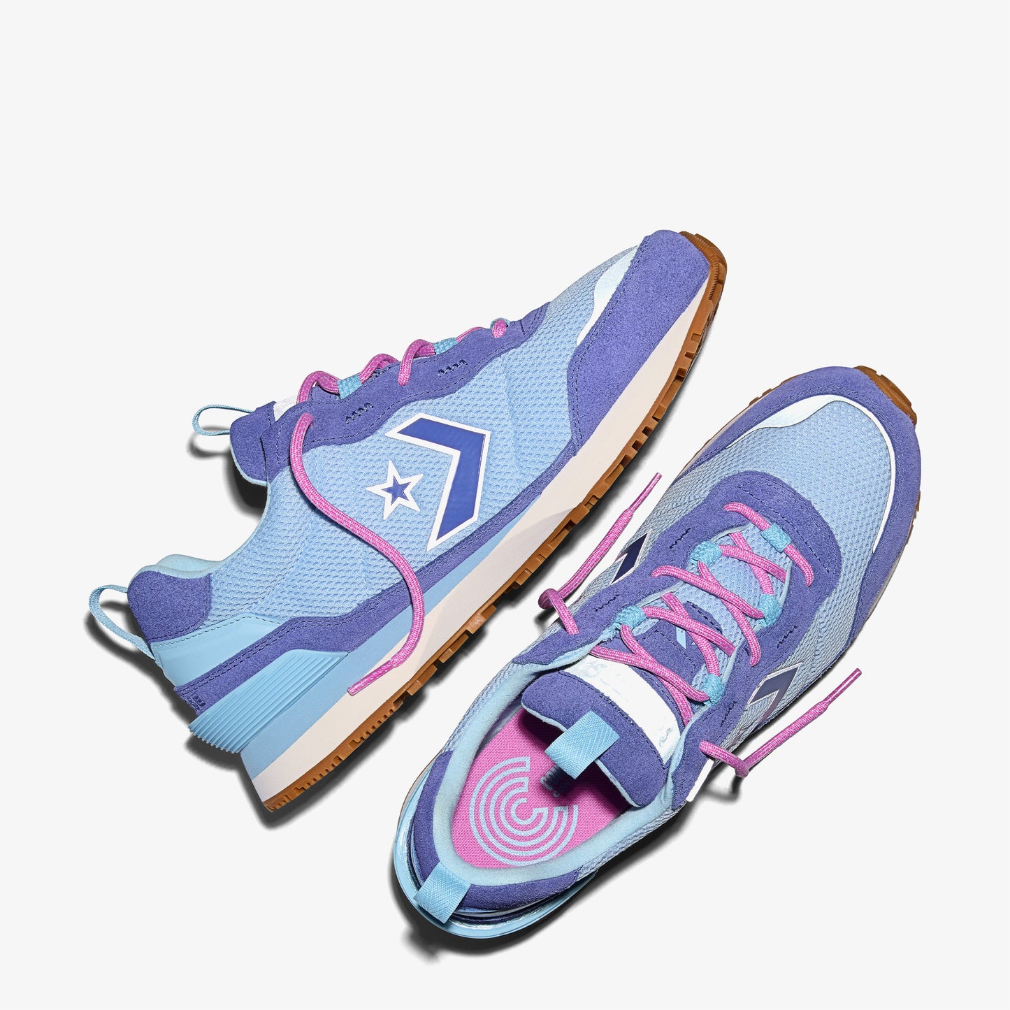 Converse Omega Trainer Se Unisex Mavi Sneaker