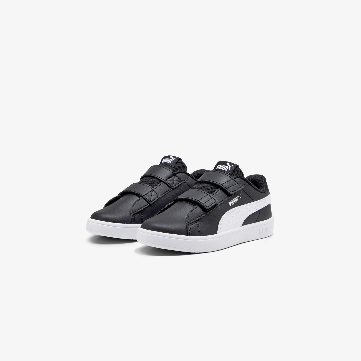 Puma Rickie Classic V Çocuk Siyah Spor Ayakkabı