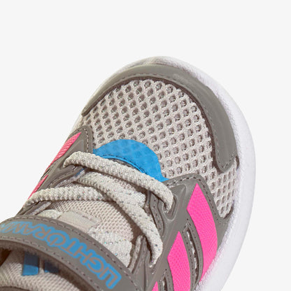 Adidas Lightorama Rnr El Bebek Gri Spor Ayakkabı