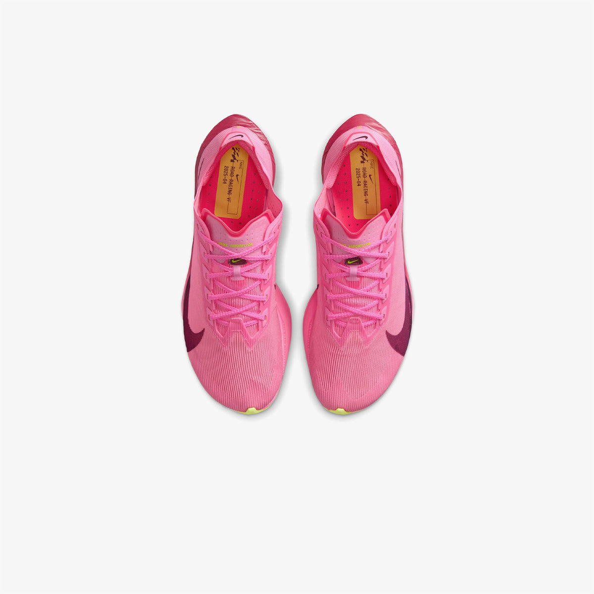 Nike Zoomx Vaporfly 4 Kadın Pembe Koşu Ayakkabısı