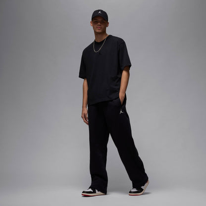 Jordan Flight Essentials Oversize Erkek Siyah T-shirt