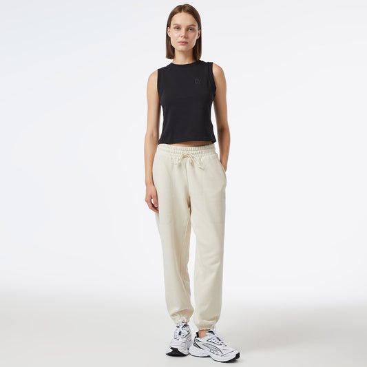 Puma Infuse Relaxed Kadın Krem Eşofman Altı