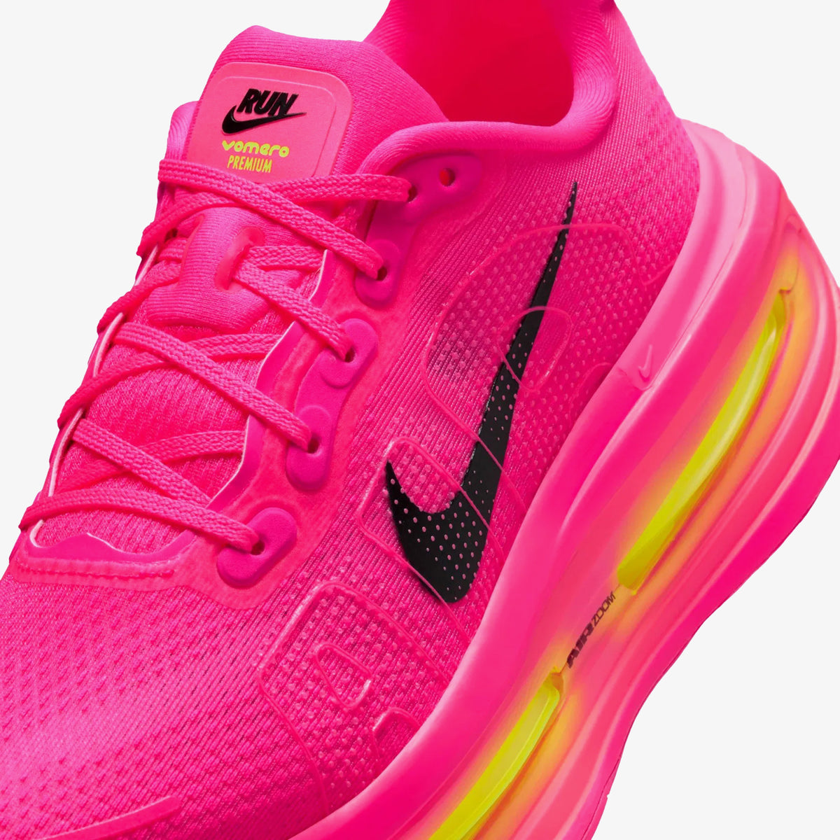 Nike Vomero Premium Kadın Pembe Koşu Ayakkabısı
