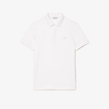 Lacoste Paris erkek Regular Fit Beyaz Polo