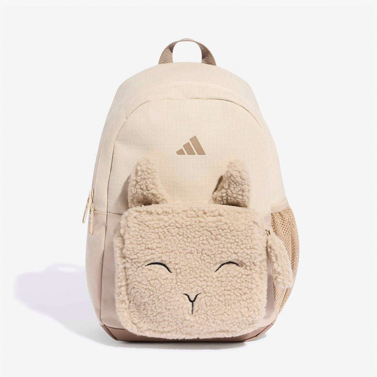 Adidas Little Kids Fleece Bp Çocuk Kahverengi Sırt Çantası