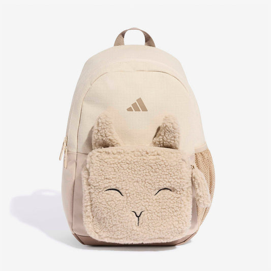 Adidas Little Kids Fleece Bp Çocuk Kahverengi Sırt Çantası