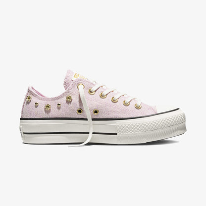 Converse Chuck Taylor All Star Lift Kadın Pembe Sneaker