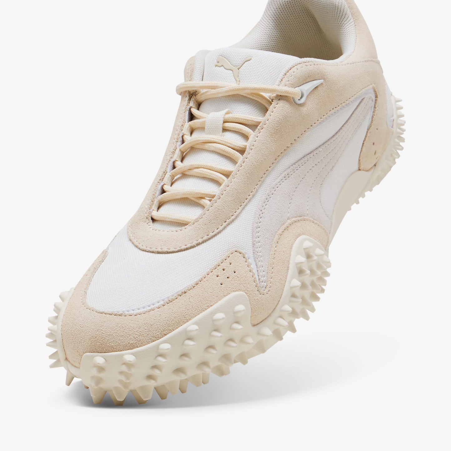 Puma Mostro Xc Prime Unisex Krem Spor Ayakkabı