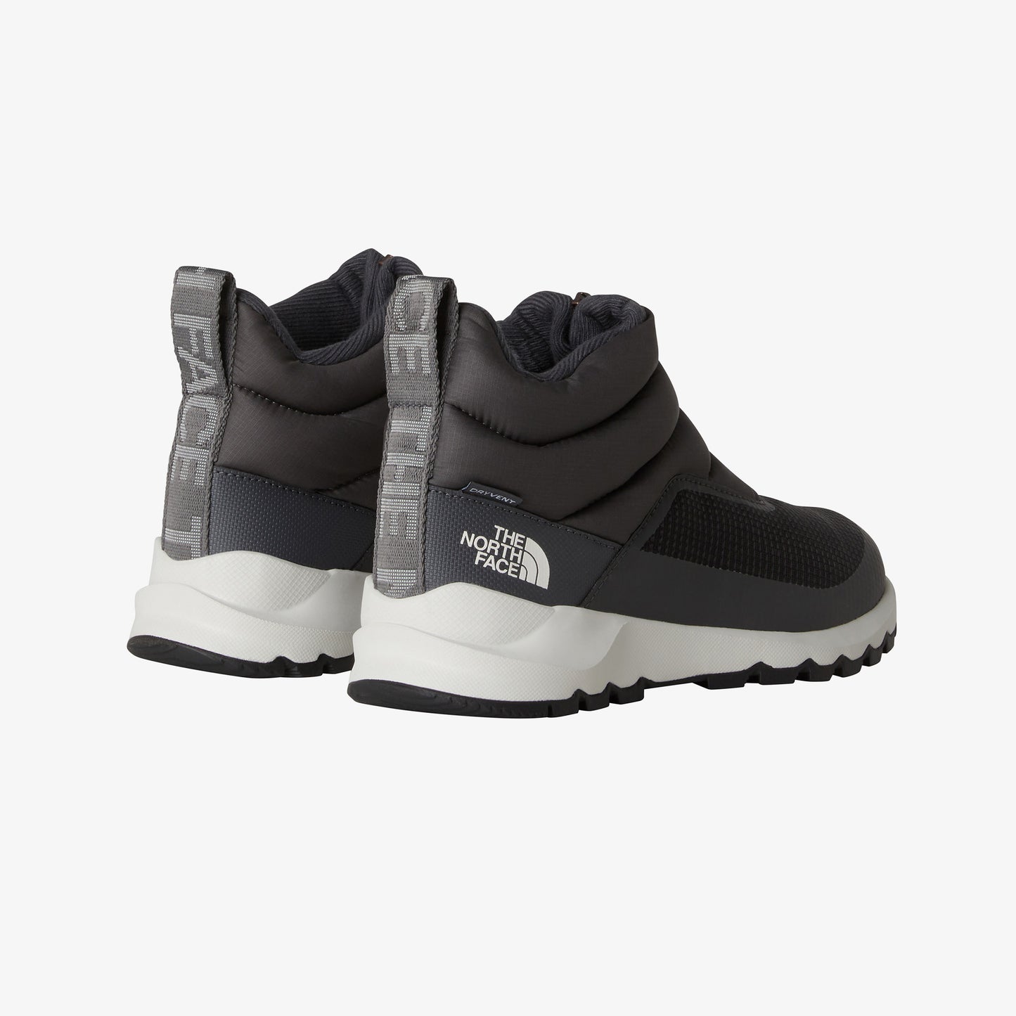 The North Face Thermoball Progressive Fermuarlı Kadın Gri Bot