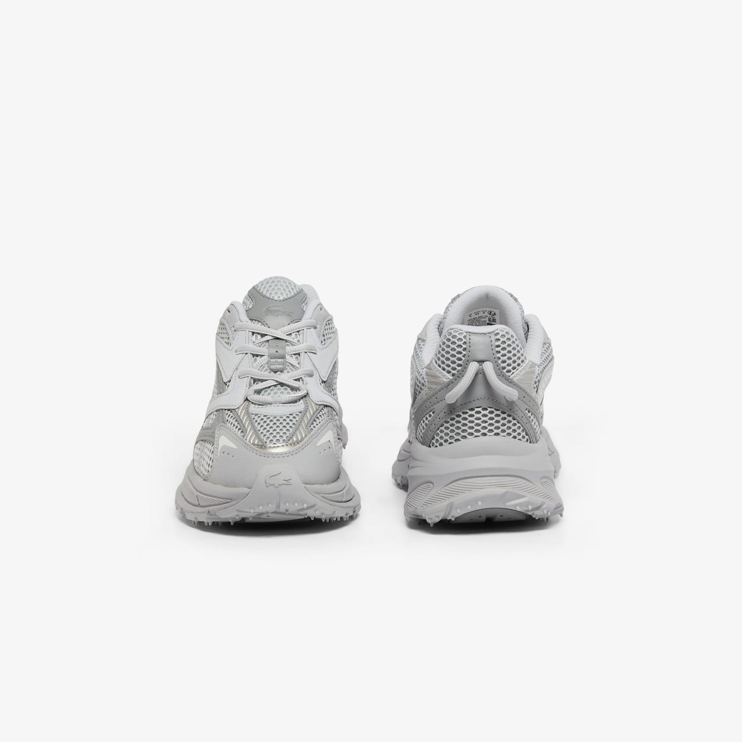 Lacoste L003 Neo Shot Erkek Gri Sneaker