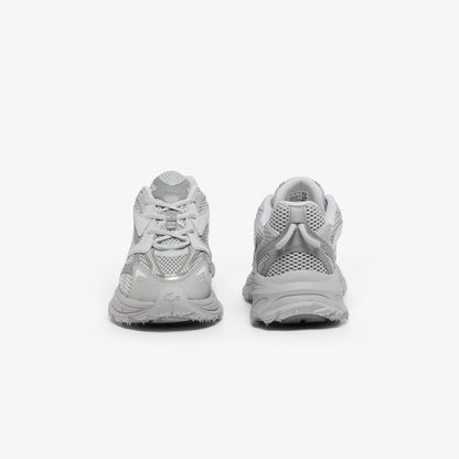 Lacoste L003 Neo Shot Erkek Gri Sneaker