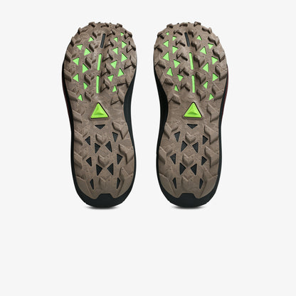 Asics Gel-trabuco Mt Gore-tex Erkek Gri Arazi Koşu Ayakkabısı