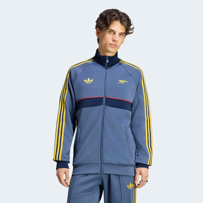 Adidas Arsenal Fc Og2 Erkek Siyah Ceket