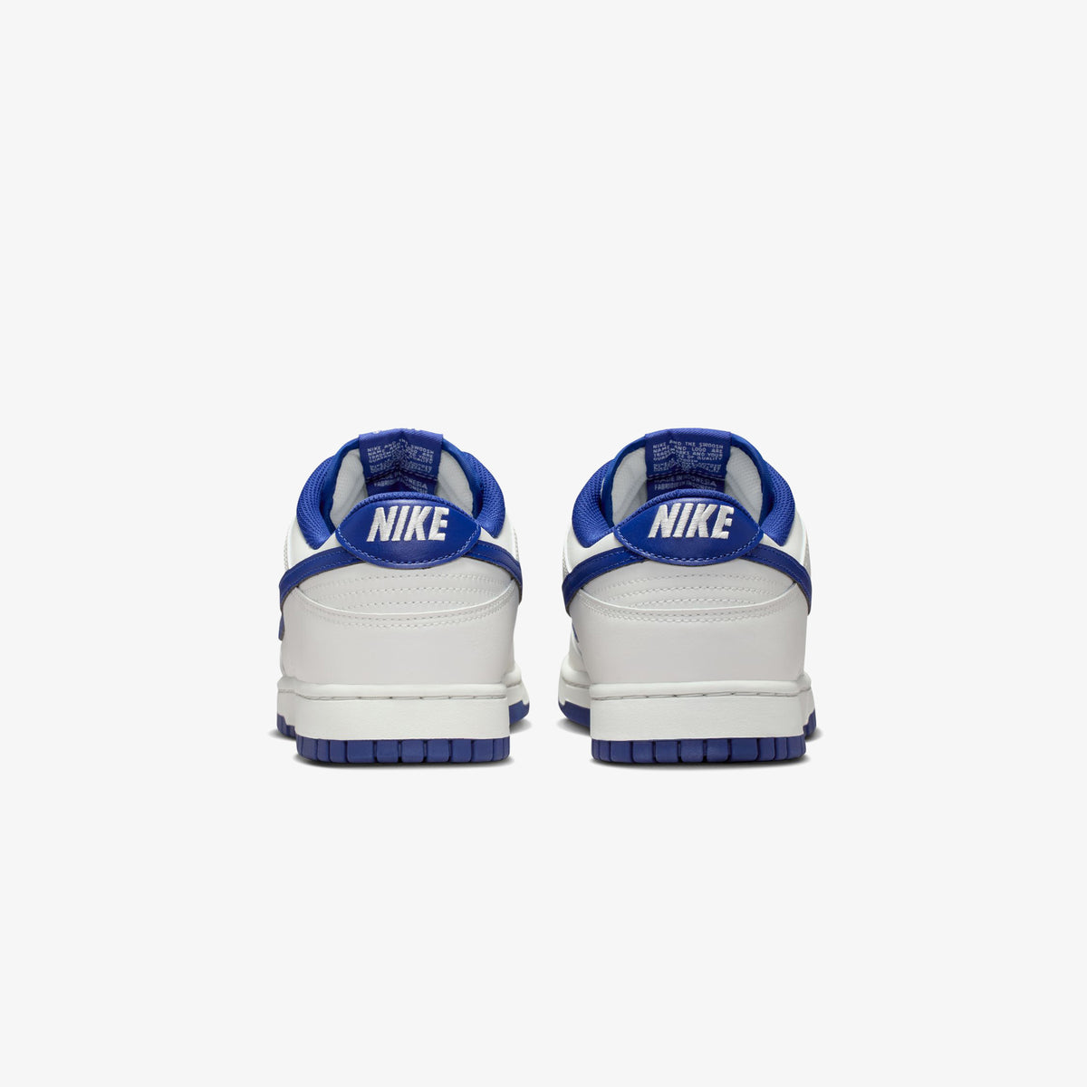 Nike Dunk Erkek Beyaz Spor Ayakkabı