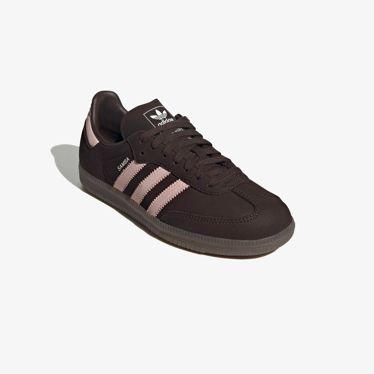 Adidas Samba Og Unisex Kahverengi Sneaker