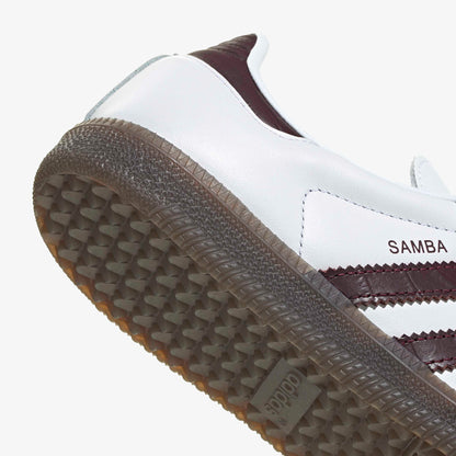 Adidas Samba Og Kadın Beyaz Spor Ayakkabı