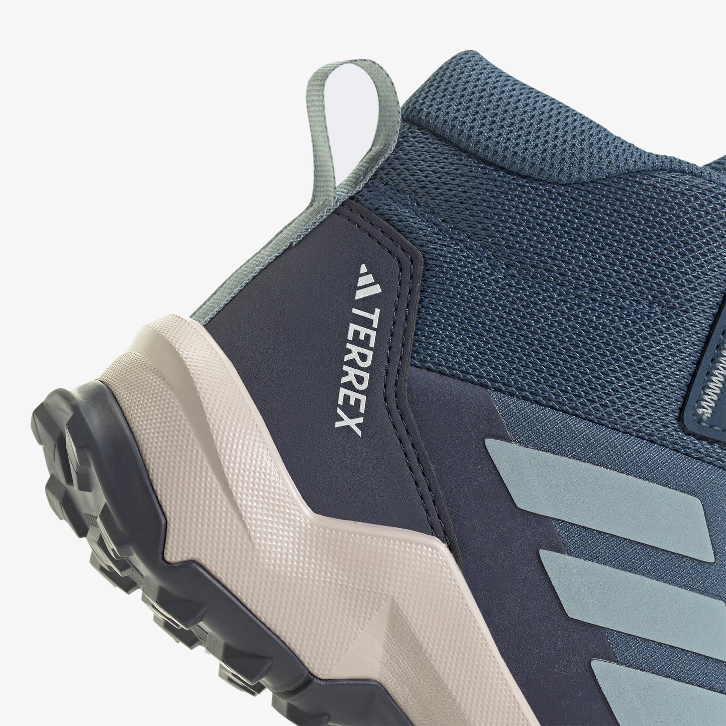 Adidas Terrex Ax Çocuk Mavi Outdoor Ayakkabı