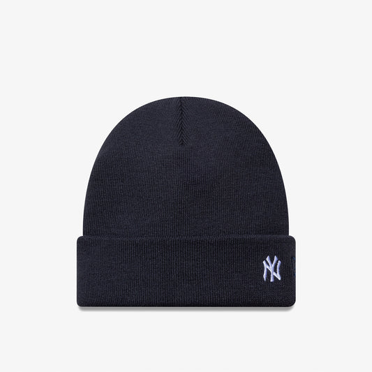 New Era New York Yankees Mlb Mini Logo Unisex Lacivert Bere