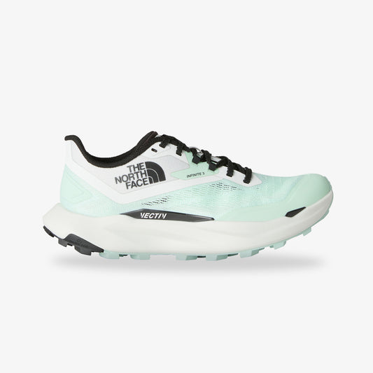 The North Face Vectiv Infinite 3 Kadın Yeşil Outdoor Ayakkabı