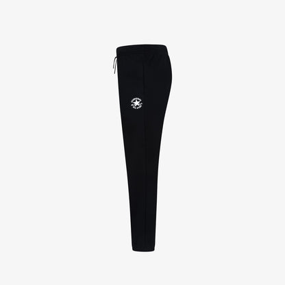 Converse Lastikli Paça Çocuk Siyah Eşofman Altı