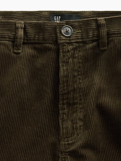 Haki Gap × A.p.c. Kadife Pantolon