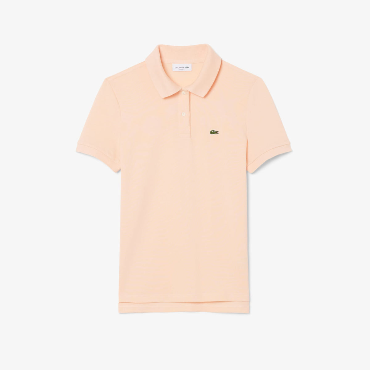 Lacoste Kadın Regular Fit Pembe Polo